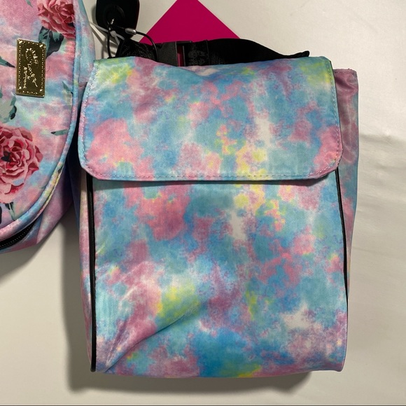 Betsey Johnson Fun Floral Backpack with Free Lunch Cooler main image 7